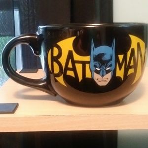Dc comics Batman mug